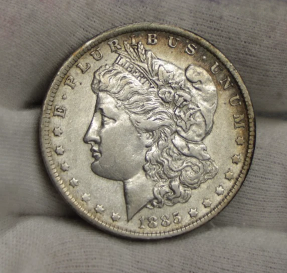 1885 Morgan US Dollars for sale | eBay