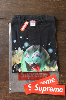 Supreme Salem Rhinestone S/S Top Black Size Large L SS26 Brand New With Tags