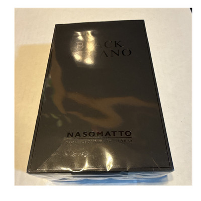 Nasomatto Black Afgano Extrait de Parfum Spray 30ml 1 fl oz Regular Size