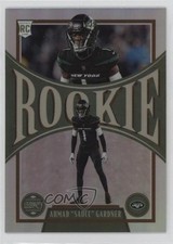 2022 Chronicles Legacy Update Rookies Silver Prizm Ahmad Gardner Sauce #216 0x5w