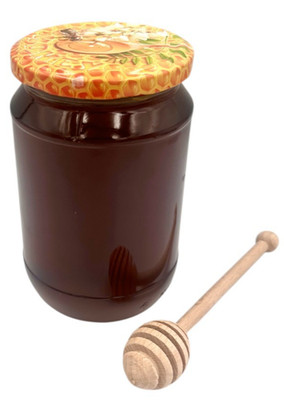 Absolut authentische griechische Honig-Eichel 1 kg (35,27 Unzen) Klasse A