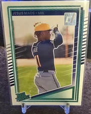 2025 Donruss Base 1 - 200 You Pick