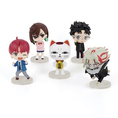 小物 dadadada Dandadan: Collection Figure RICH | Bushiroad Creative Gacha