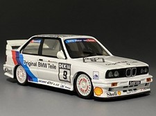 1/43 BMW M3 (E30) Sport Evolution Team Bigazzi Joachim Winkelhock #9, 6th
