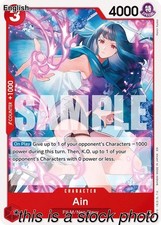 Ain [OP11 - OP11-002] Common NM