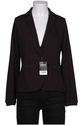 Tom Tailor Blazer Damen Business Jacke Kostümjacke Gr. S Bordeaux #nntjzlb