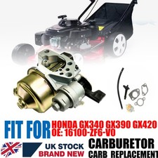 Carburetor For Honda GX270 GX340 GX390 GX420 11HP 13HP 16HP #16100-Generator