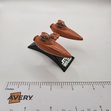 Star Wars Titanium Series Die Cast Cloud Car