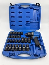 CORNWELL TOOLS TSIUP218SS 3/8" Drive 18 Pc SAE Metric Impact Unive MI1077755