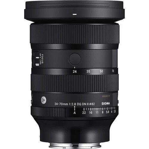 Sigma 24-70mm Focal f/2.8 Camera Lenses for sale | eBay