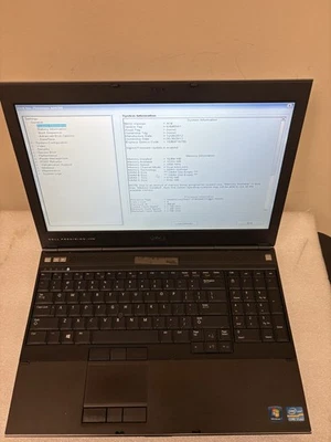 Dell M4700 for sale - eBay