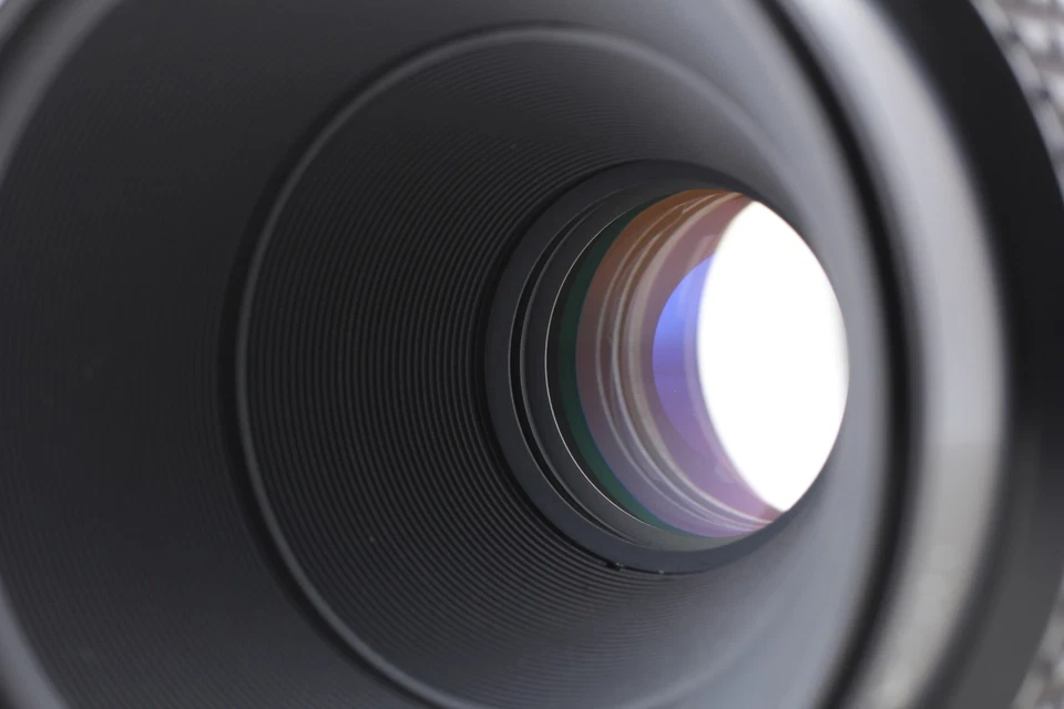 PK-13 [TOP MINT] Nikon Ai-s Micro NIKKOR 55mm F/2.8 MF Macro Lens AIS From JAPAN - Image 3 of 4