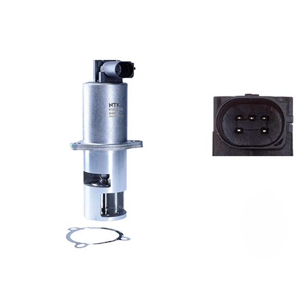 NGK / NTK Agr-Ventil + Dichtungen FüR Nissan Primera Renault Megane 2 1.9 Dci-image