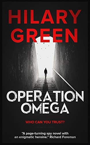 Operation Omega: 1 (Omega Thriller Series) - Green, Hilary