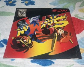 Shockman TurboGrafx-16 TG16 Video Game Cart Manual only no Game RARE See Pics