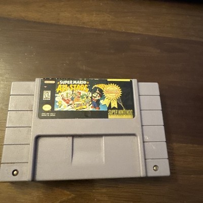 Super Mario All-Stars (Nintendo SNES, Super Nintendo)