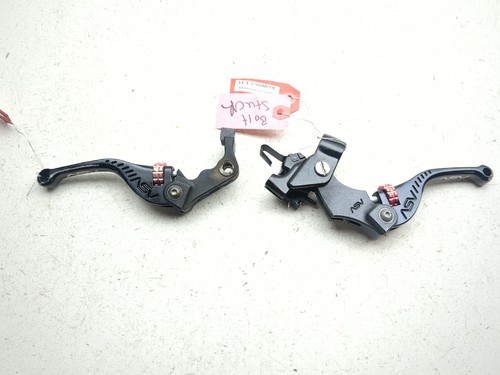 12-16 Honda CBR1000RR ASV Levers Clutch and Front Brake