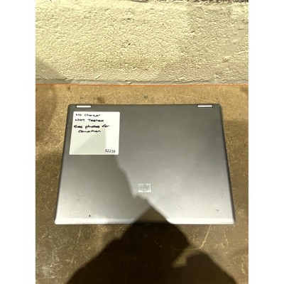 HP Compaq 6735b Notebook Laptop grau 15,4'' Display AMD Turion X2 Windows Vista