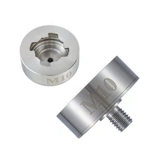 2PCS M10 Thread Adapter Set for Grinder Compatible with X Lock Cutting Blades
