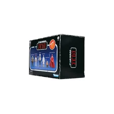 Star Wars Hasbro Retro Collection Return of the Jedi Set 6-Pack Yak Face Sealed