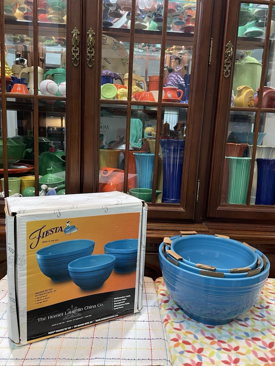 fiesta mixing bowl products for sale | eBay