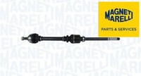 Magneti Marelli 302004190088 Antriebswelle Gelenksatz FüR Citroen FüR Peugeot