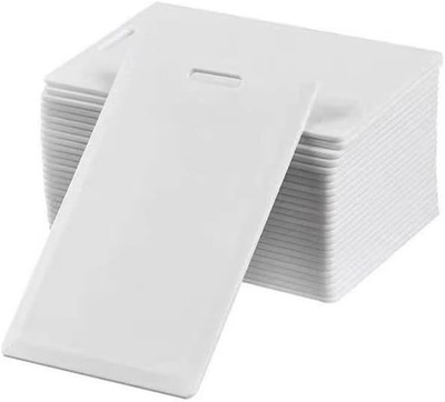 T5577 RFID Cards 125Khz Proximity Access Control Clamshell Key Cards 20 Pack