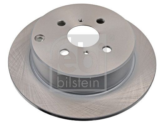 FEBI BILSTEIN 27234 2x Rear Brake Discs Braking System Replacement Fits Toyota