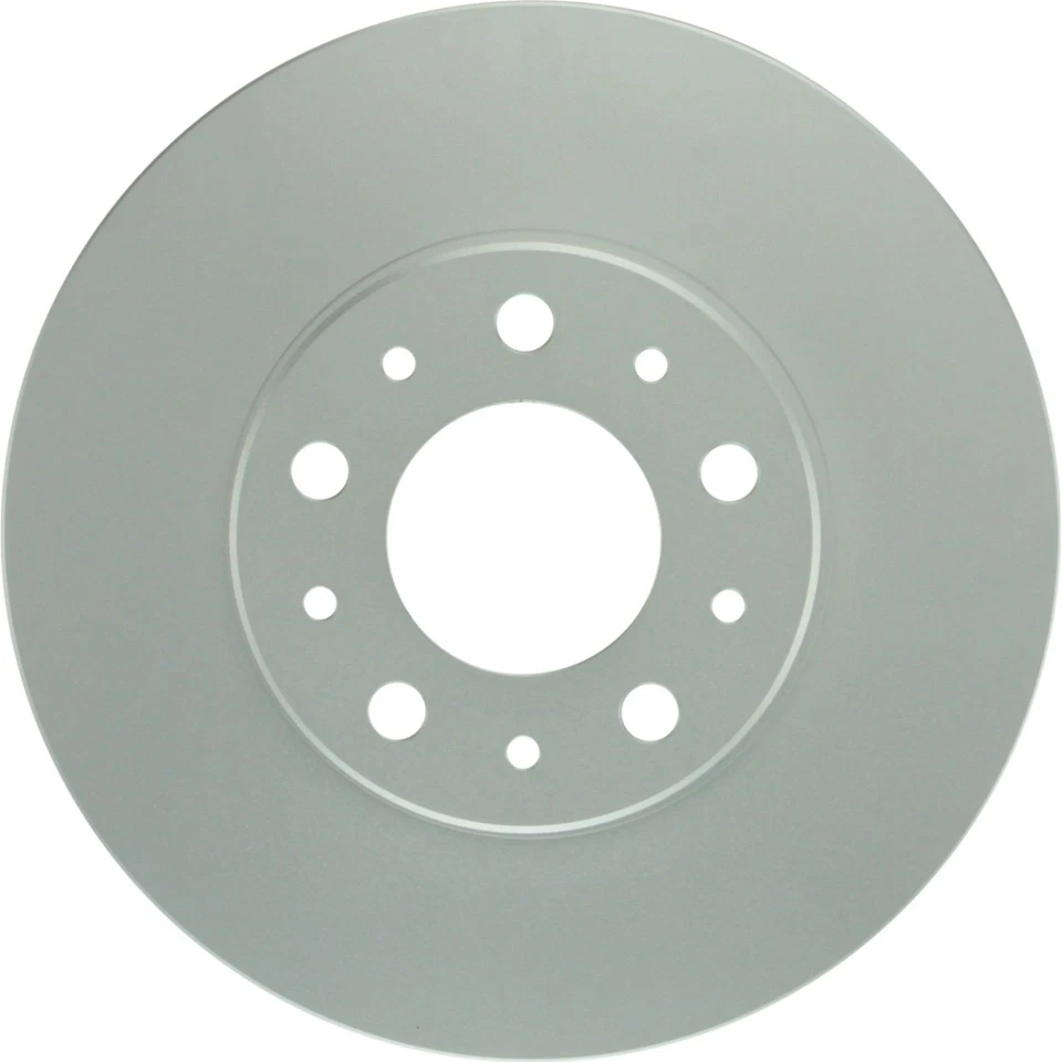 Rotor de freio a disco Bosch 52011355 Bosch QuietCast para 91-97 Volvo 740 780 940 960 - Imagem 3 de 4