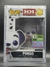 Funko Pop Pongo Facet LE 1001 ECCC 2026 Exclusive SEALED Mint
