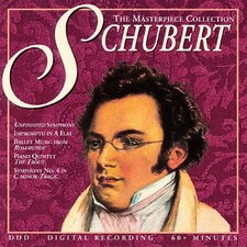 Franz Schubert - Schubert CD CD VG