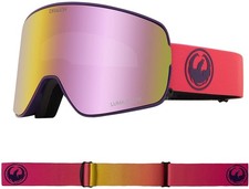 Dragon Alliance NFX2 Goggles  Bonus Lens
