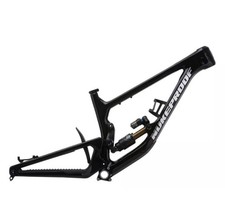 Nukeproof Giga 297 Carbon FS - ENDURO/DH/BIKEPARK - XXL - Nero - Prezzo consigliato: £ 2599,99