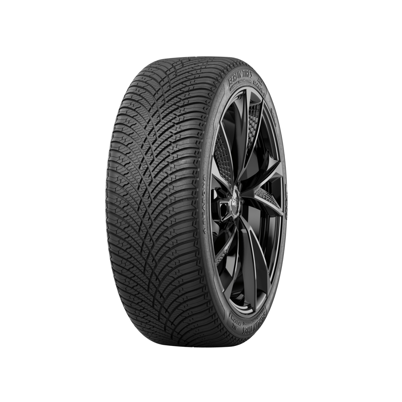 Pneu 4S 215 60 R16 99H XL Berlin All Season 1 pour rouler toute l'année
