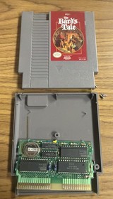 Bard's Tale (Nintendo Entertainment System, 1991) NES Tested Authentic