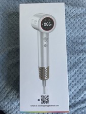 High-Speed Hair Dryer