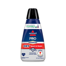Advanced Pro Oxy Spot and Stain Cleaner with Stainprotect, Portable Deep Cleanin