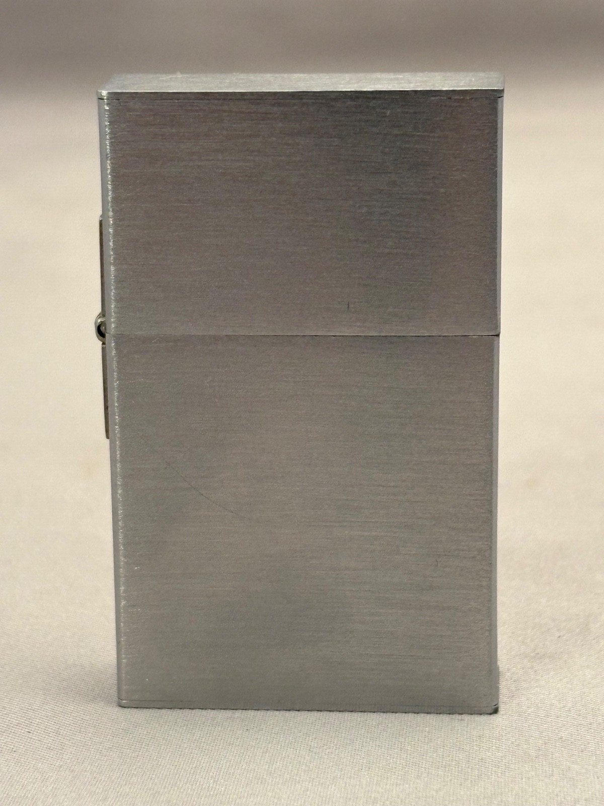Zippo 1933 Replica First Release Unlit Lighter