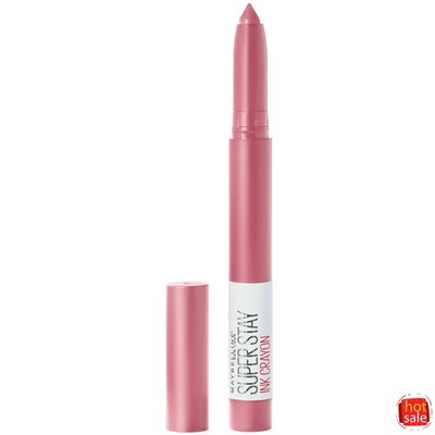 Maybelline Superstay Ink Crayon Lipstick-2pack