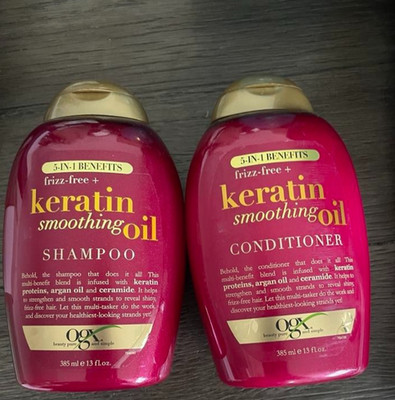 OGX Shampoo & Conditioner Bundle / You Choose