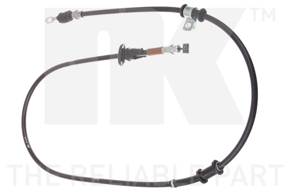 Handbremsseil Seilzug FÜR Mitsubishi Carisma (Da ) - NK 903008-image