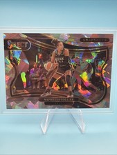 2025 Panini Select WNBA NAPHEESA COLLIER SNAPSHOTS SILVER ICE PRIZM LYNX #4