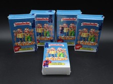 2022 Topps Garbage Pail Kids Taste Buds Series 2 Brewery Edition Lot of 5