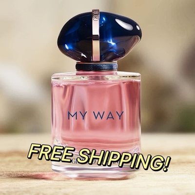 #ad #ad Giorgio Armani My Way Eau de Parfum Women#x27;s Fragrance Perfume $37.99