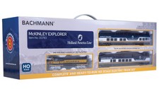 Bachmann McKinley Explorer HO Scale Electric Train Set — listing 4
