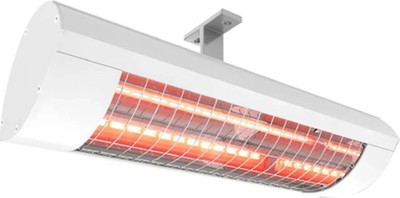 Etherma Solamagic Infrarotstrahler/Heizstrahler 2000W, weiß SM-BASIC-2000-W Neu