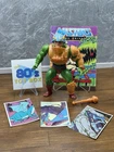 Vintage 1981 Man At Arms 100% Complete MOTU Taiwan He-Man Action Figure