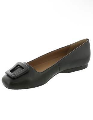 ARRAY Jubilee Women's Slip On NWOB Sz 9 Napa Leather Flex Dole Work Office