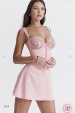 House Of CB Adriana Dress Medium