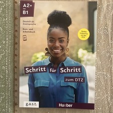 Schritt für Schritt zum DTZ Kursbuch + Arbei...